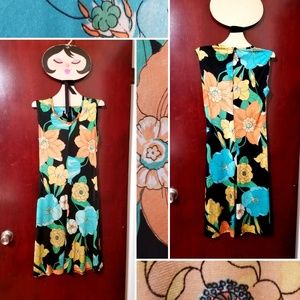 Vintage | 60s Retro Dress